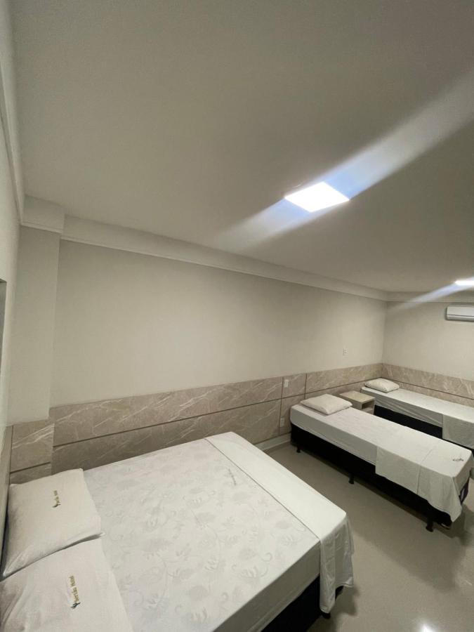 Mustang Hotel Salgueiro Bagian luar foto