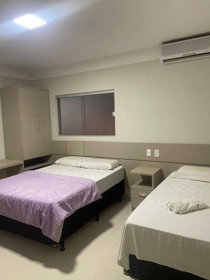 Mustang Hotel Salgueiro Bagian luar foto